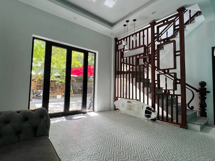 Renovated Near My Khe Beach Cozy And Quiet Rooms Boutique Apartment Da Nang Vietnam