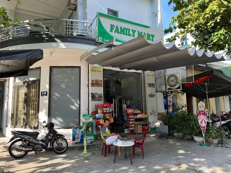 Renovated Near My Khe Beach Cozy And Quiet Rooms Boutique Apartment Da Nang Vietnam