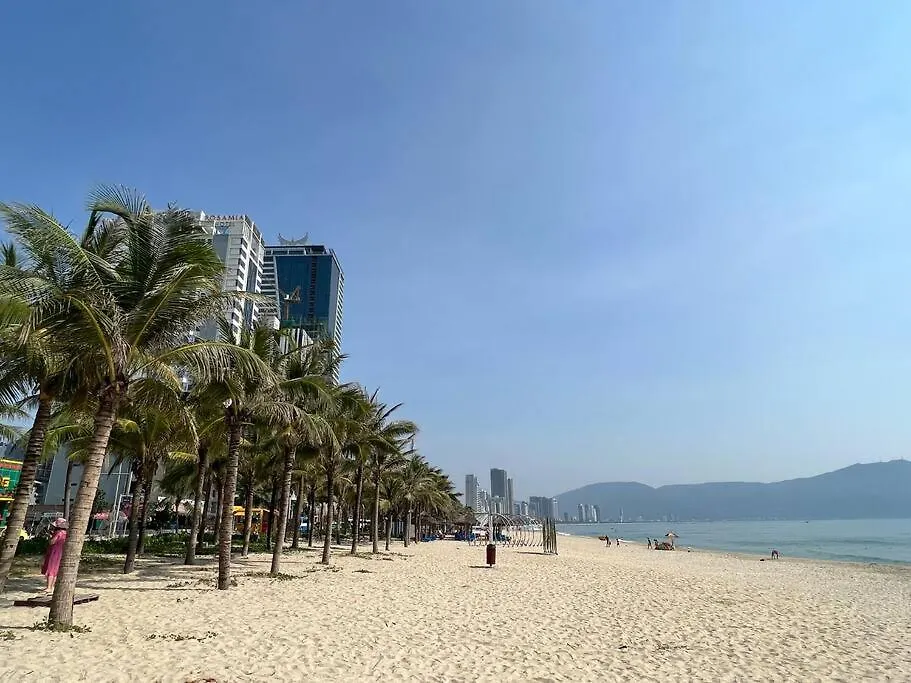 Renovated Near My Khe Beach Cozy And Quiet Rooms Boutique Apartment Da Nang