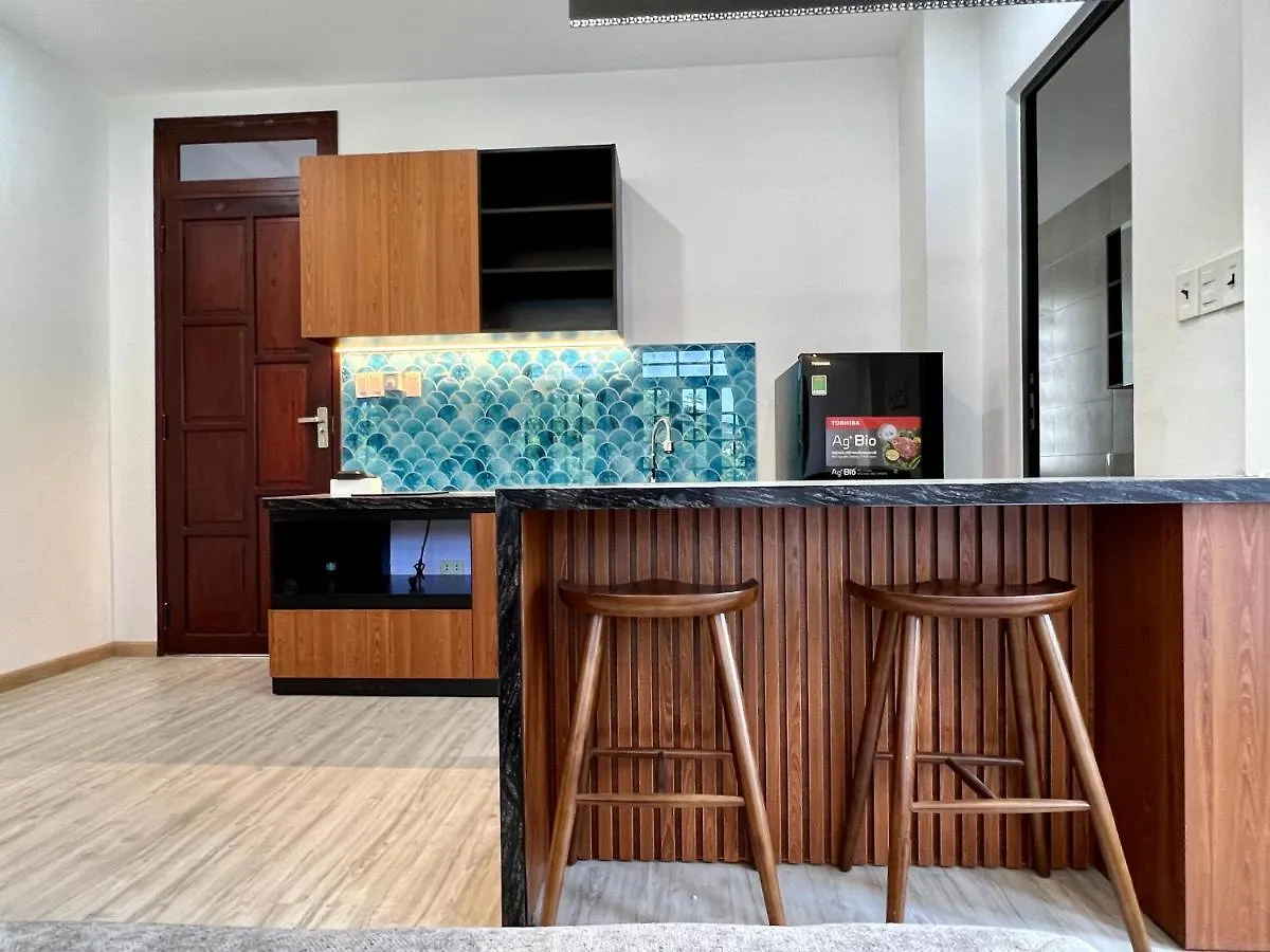 Renovated Near My Khe Beach Cozy And Quiet Rooms Boutique Apartment Da Nang 0*,  Vietnam