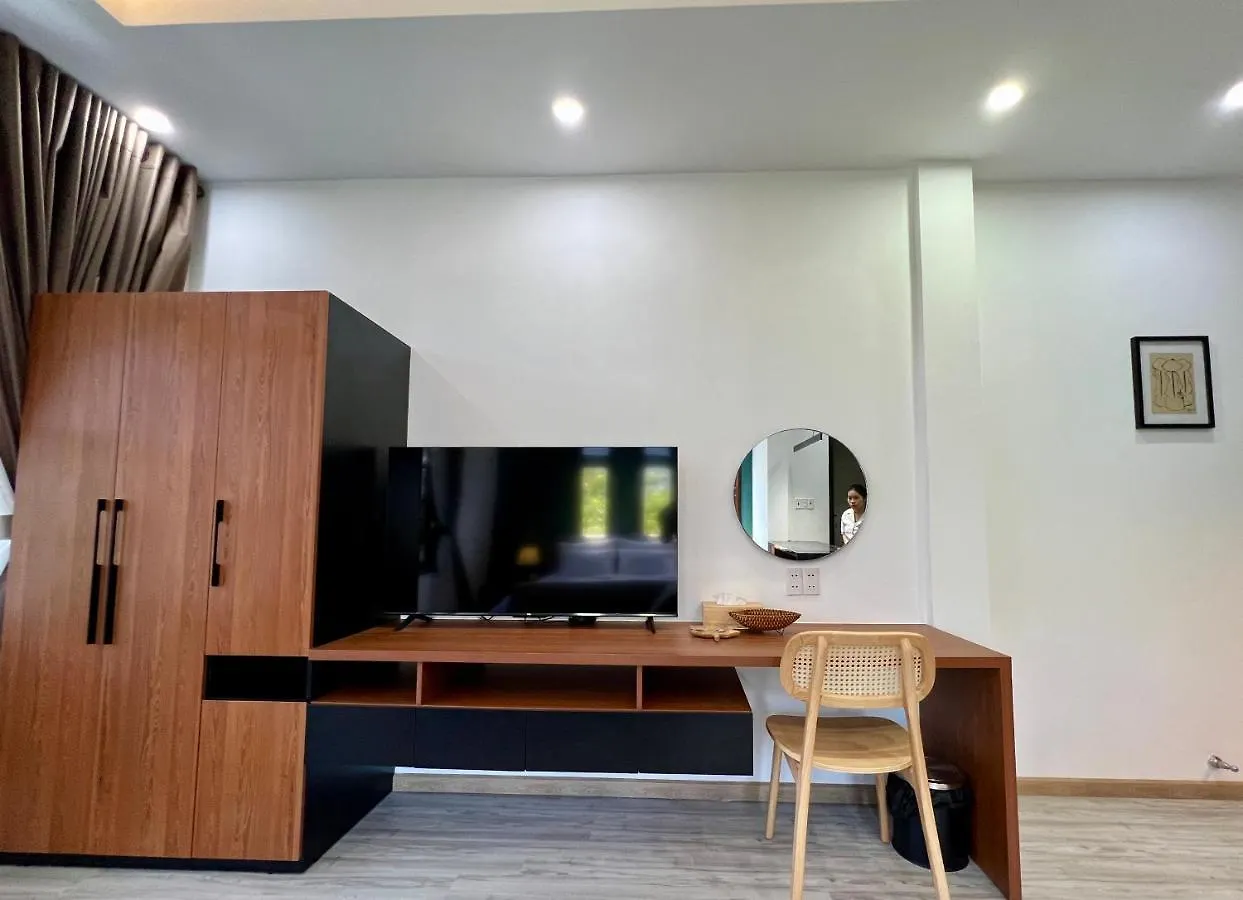 Renovated Near My Khe Beach Cozy And Quiet Rooms Boutique Apartment Da Nang Vietnam