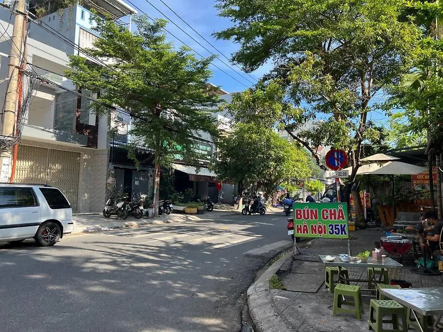 Renovated Near My Khe Beach Cozy And Quiet Rooms Boutique Apartment Da Nang