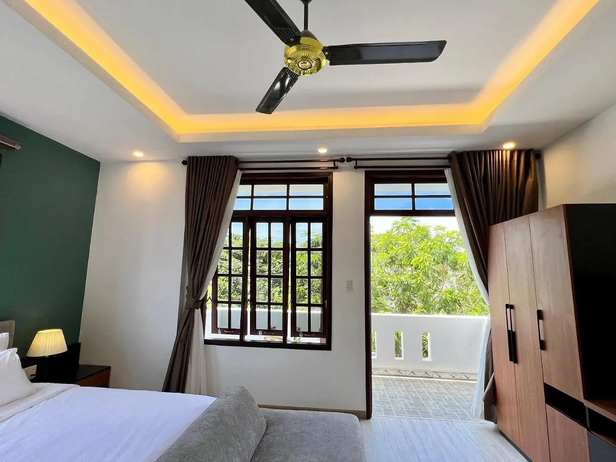 Renovated Near My Khe Beach Cozy And Quiet Rooms Boutique Apartment Da Nang Vietnam
