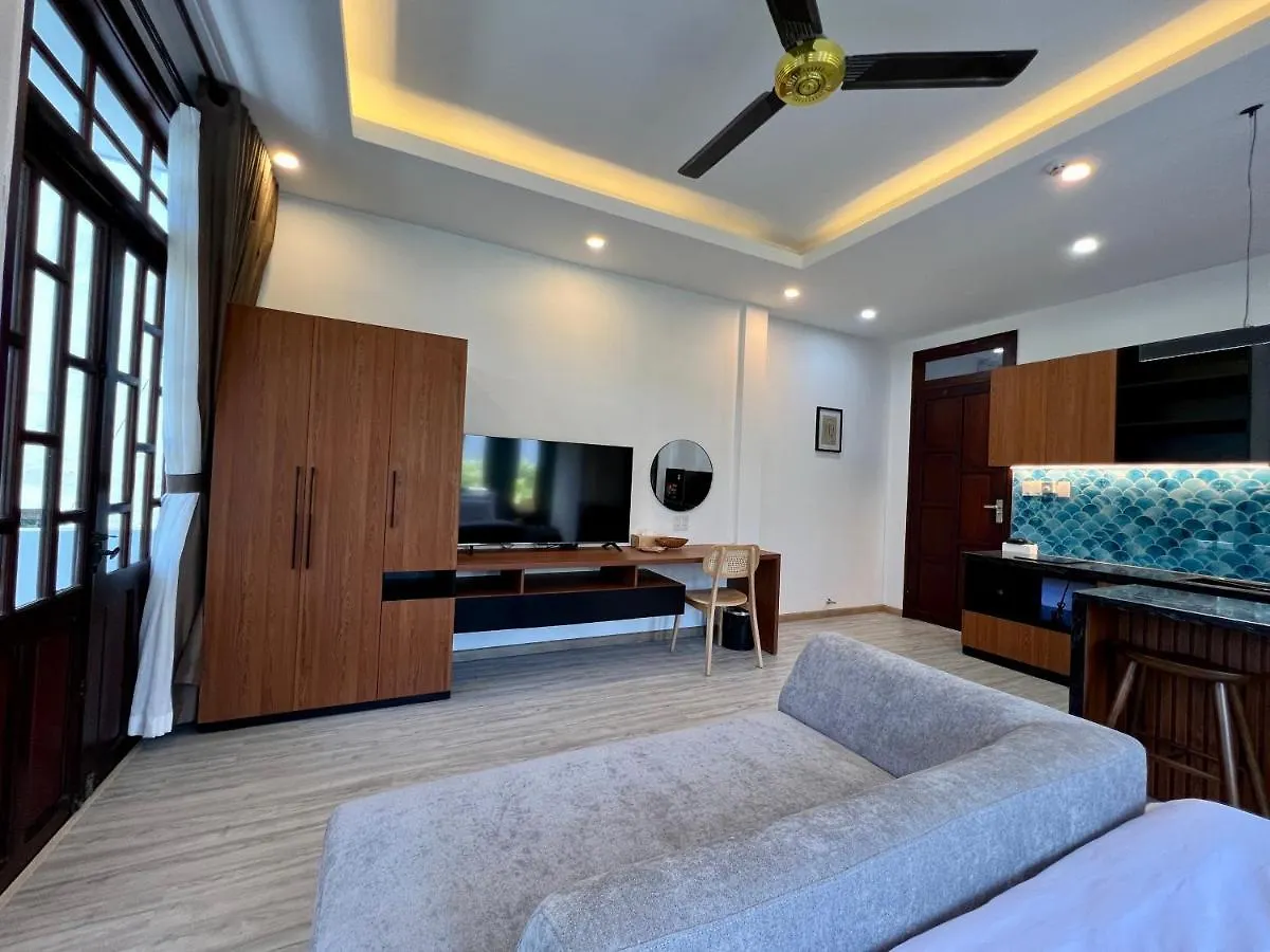 Renovated Near My Khe Beach Cozy And Quiet Rooms Boutique Apartment Da Nang