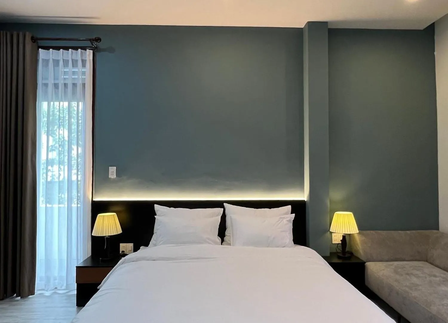 Renovated Near My Khe Beach Cozy And Quiet Rooms Boutique Apartment Da Nang