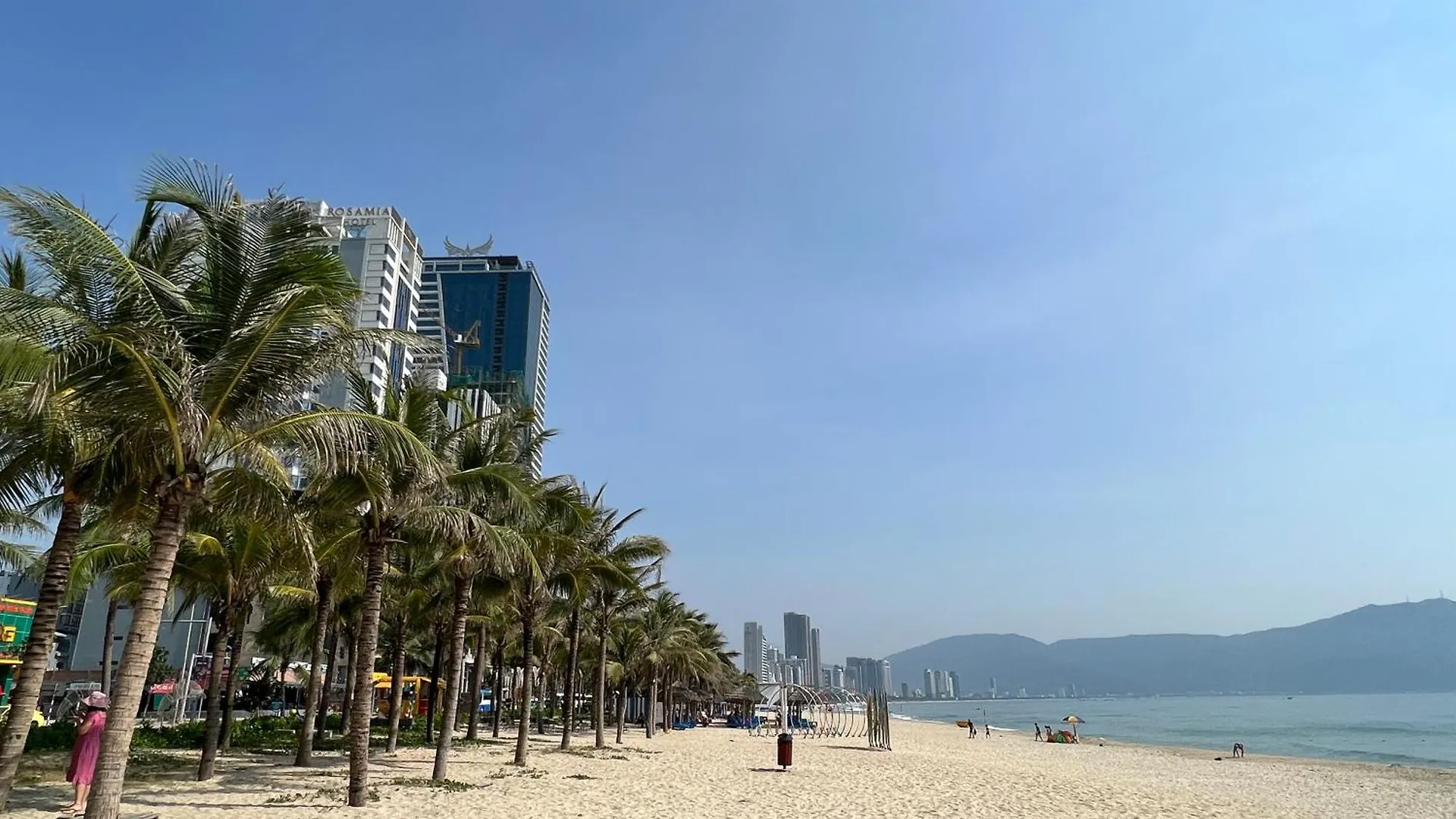 Renovated Near My Khe Beach Cozy And Quiet Rooms Boutique Apartment Da Nang 0*,  Vietnam