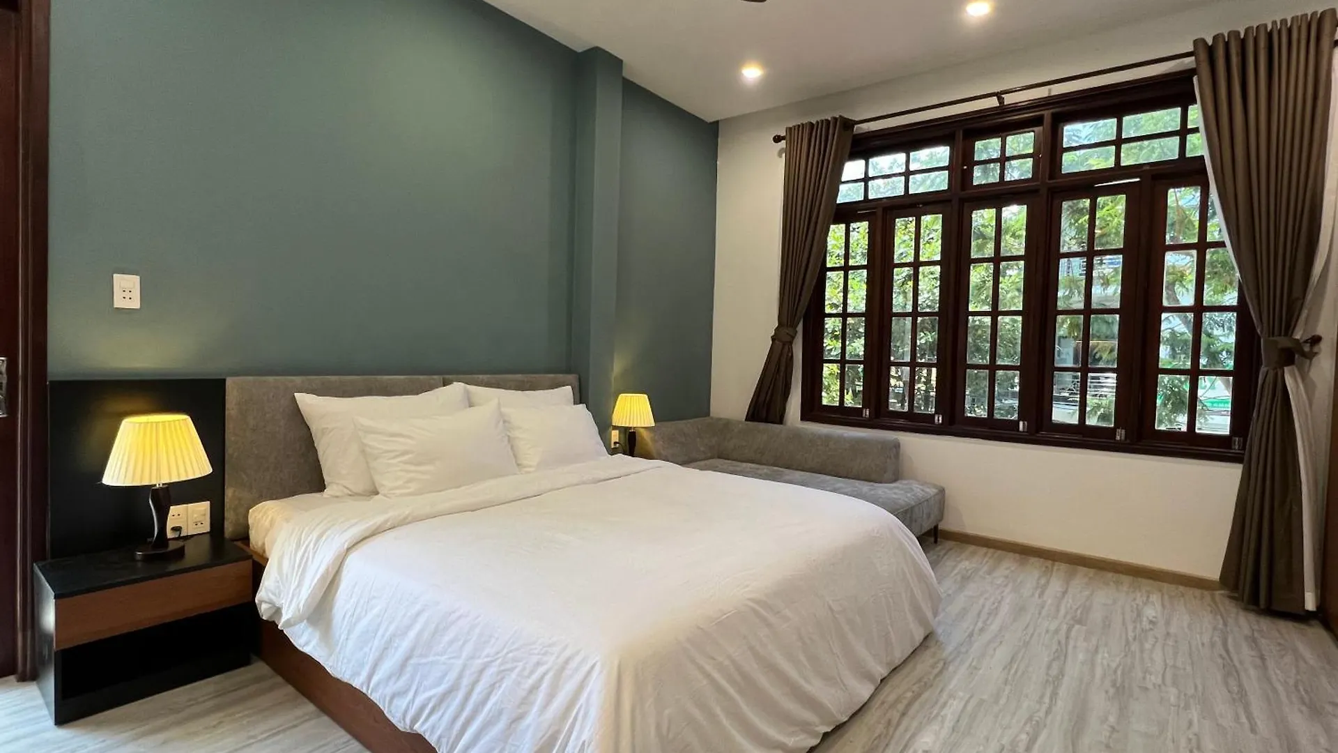 Renovated Near My Khe Beach Cozy And Quiet Rooms Boutique Apartment Da Nang 0*,  Vietnam