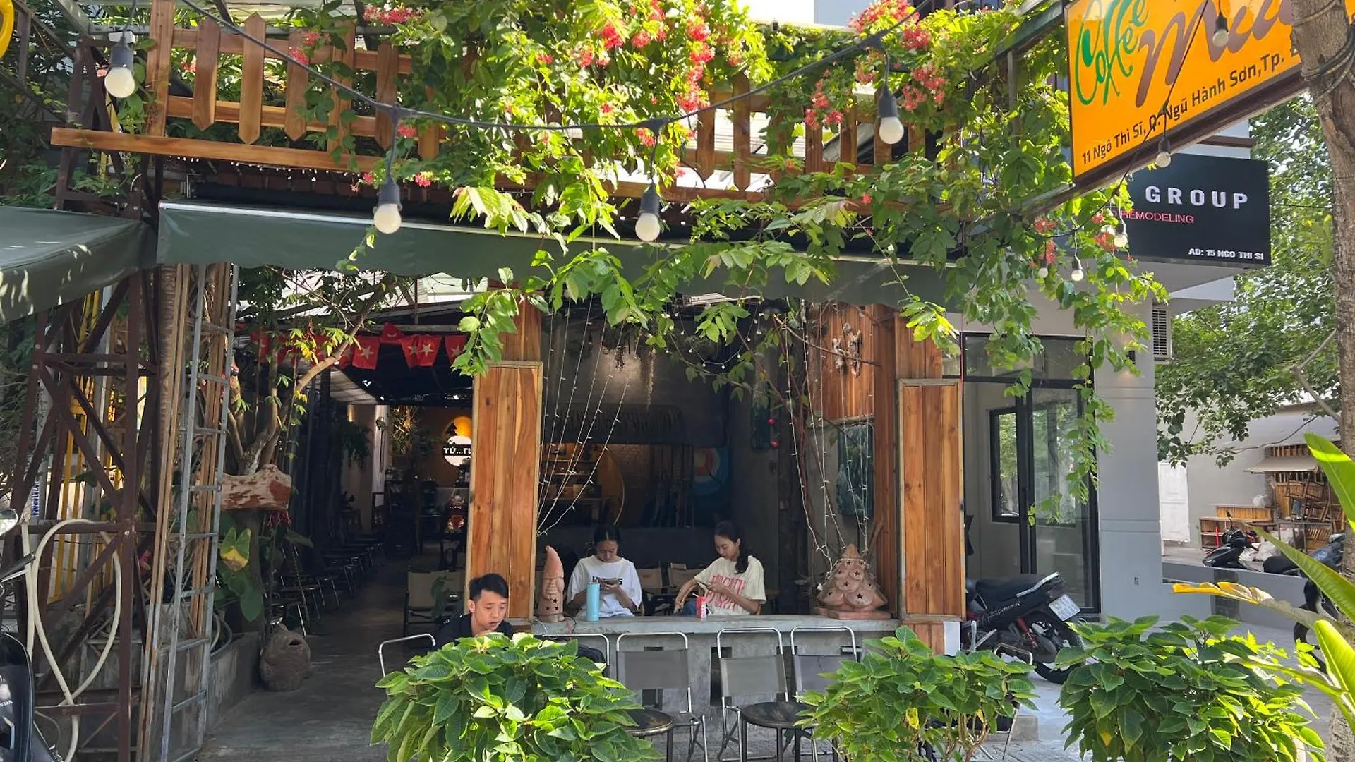 Renovated Near My Khe Beach Cozy And Quiet Rooms Boutique Apartment Da Nang Vietnam
